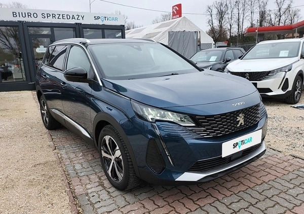 Peugeot 5008 cena 149900 przebieg: 24, rok produkcji 2023 z Mrocza małe 211